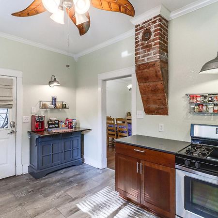 Harrison Family Home With Grill - Near Downtown! Eksteriør billede