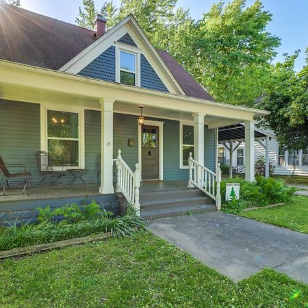 Harrison Family Home With Grill - Near Downtown! Eksteriør billede