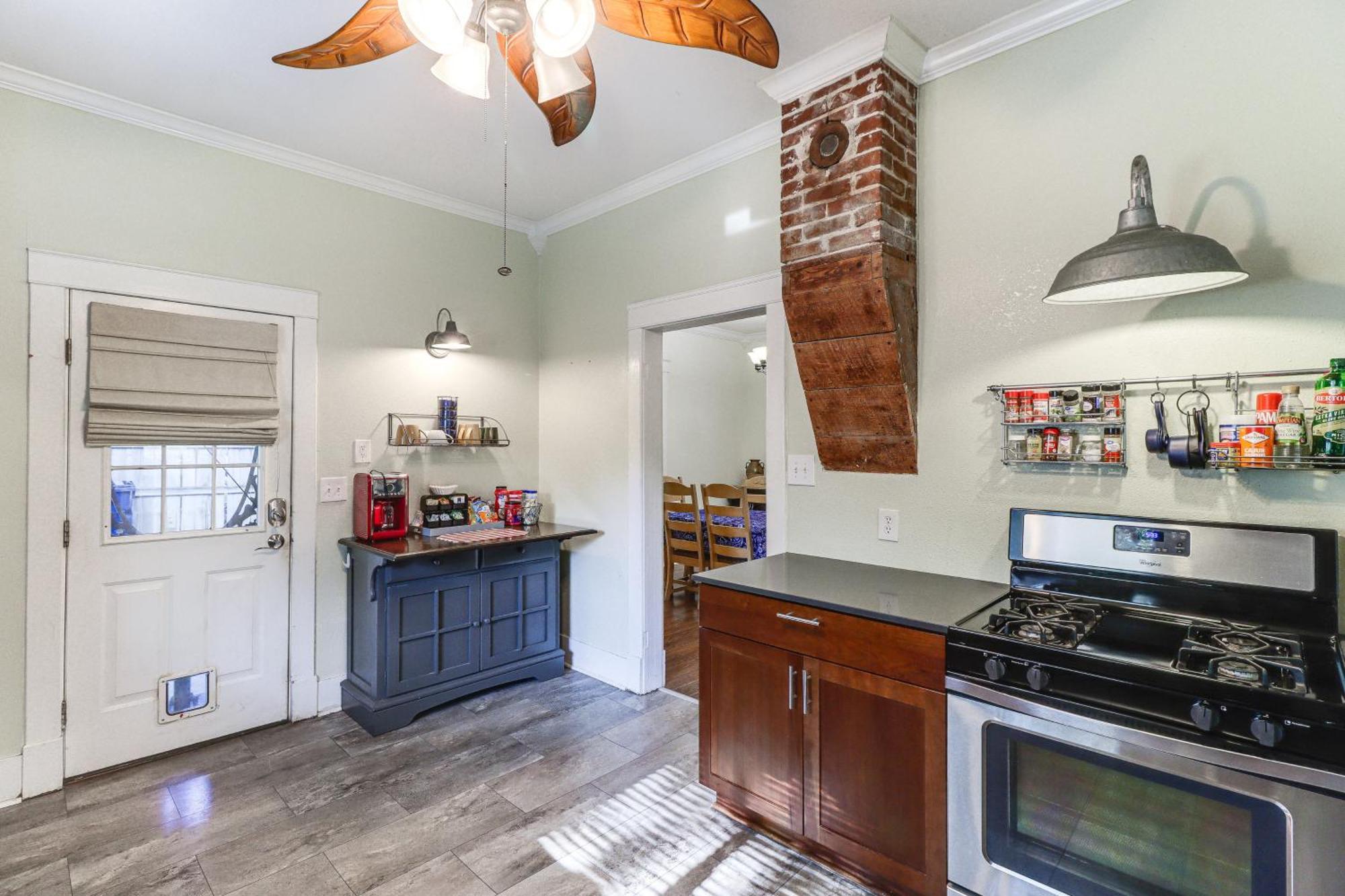 Harrison Family Home With Grill - Near Downtown! Eksteriør billede
